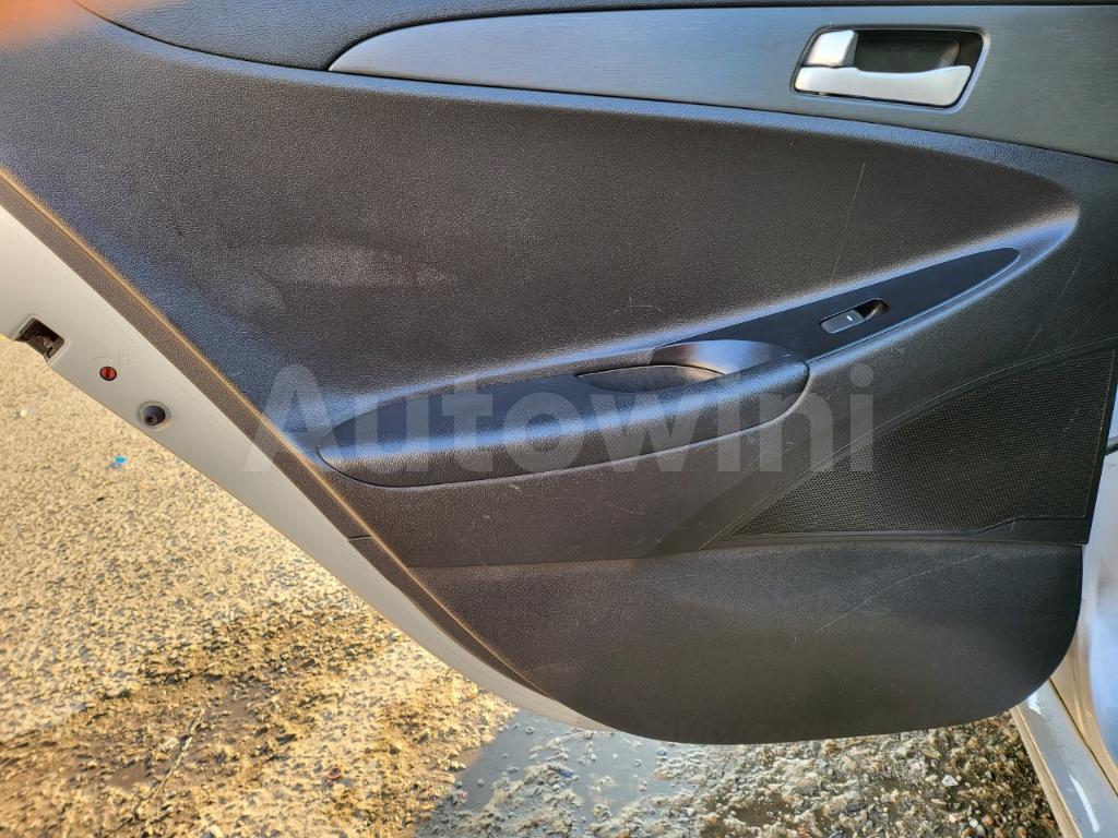 2016 HYUNDAI YF SONATA THE BRILLIANT ORIGINAL MILEAGE NO ACCIDENT - 40