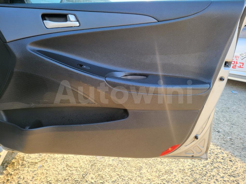 2016 HYUNDAI YF SONATA THE BRILLIANT ORIGINAL MILEAGE NO ACCIDENT - 41