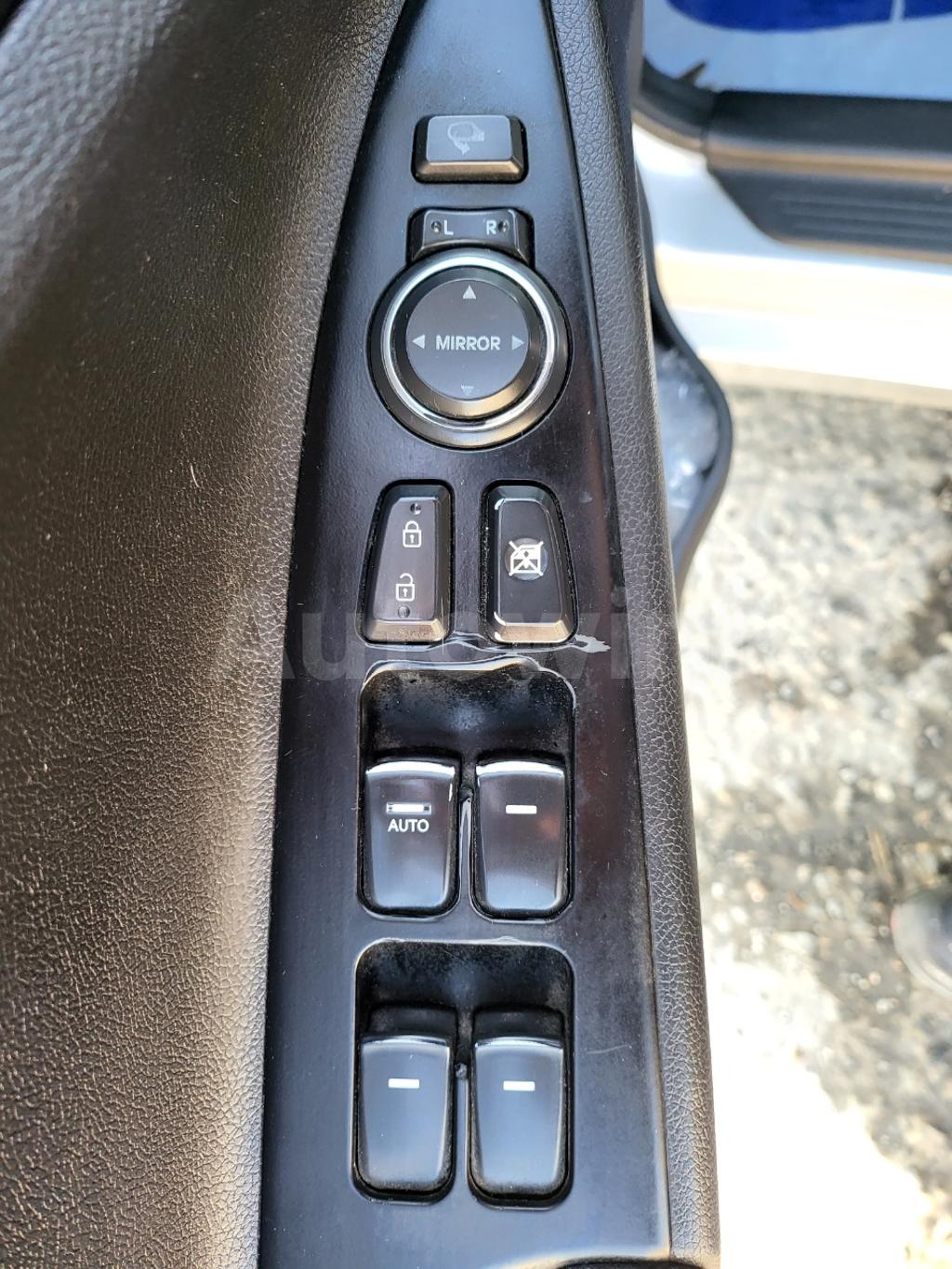 2016 HYUNDAI YF SONATA THE BRILLIANT ORIGINAL MILEAGE NO ACCIDENT - 42