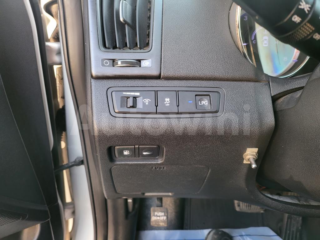 2016 HYUNDAI YF SONATA THE BRILLIANT ORIGINAL MILEAGE NO ACCIDENT - 43