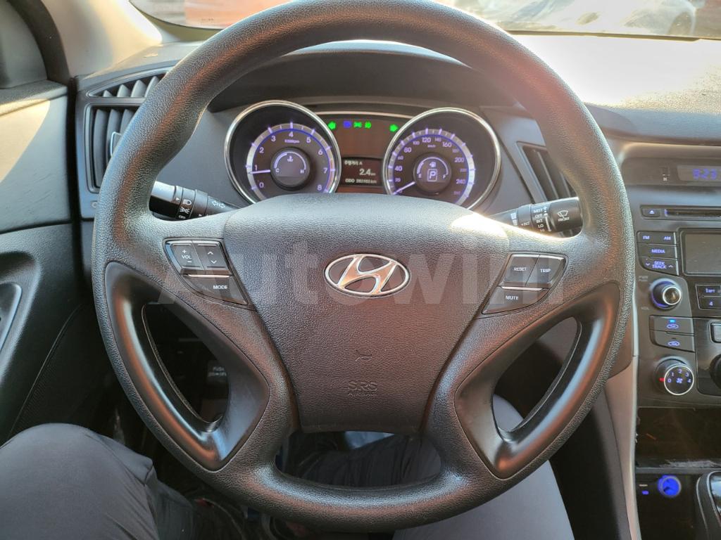 2016 HYUNDAI YF SONATA THE BRILLIANT ORIGINAL MILEAGE NO ACCIDENT - 45