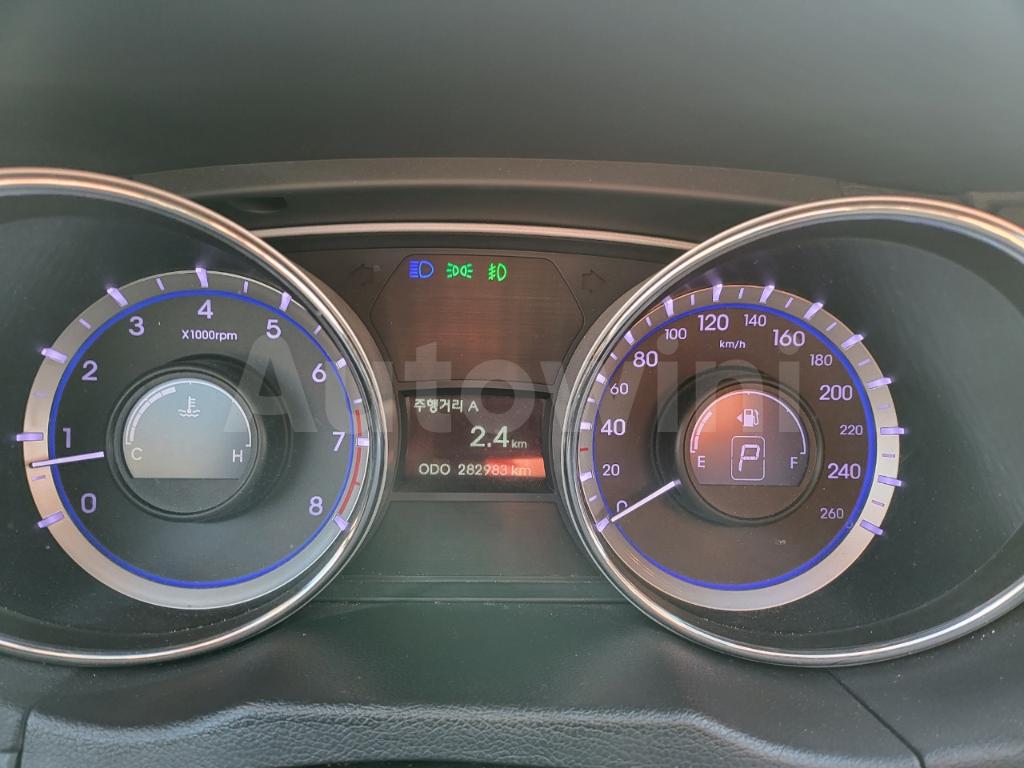 2016 HYUNDAI YF SONATA THE BRILLIANT ORIGINAL MILEAGE NO ACCIDENT - 47
