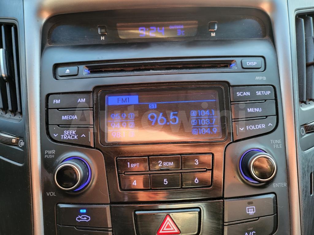 2016 HYUNDAI YF SONATA THE BRILLIANT ORIGINAL MILEAGE NO ACCIDENT - 48