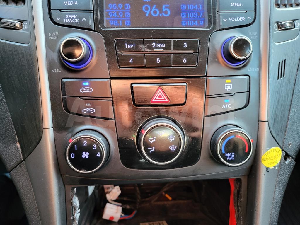 2016 HYUNDAI YF SONATA THE BRILLIANT ORIGINAL MILEAGE NO ACCIDENT - 49
