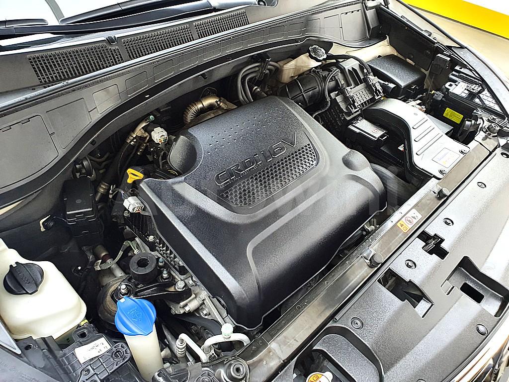 KMHSR81XBEU065975 2014 HYUNDAI MAXCRUZ E-VGT 2.2 2WD EXCLUSIVE 7-SEAT-5