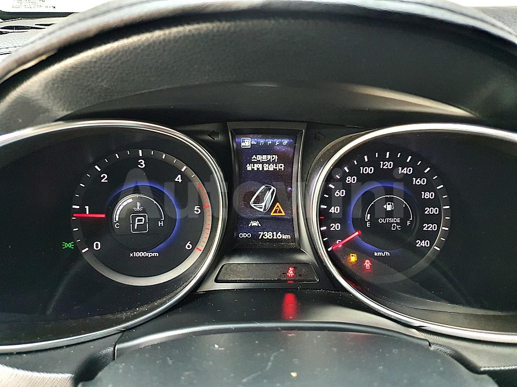 2014 HYUNDAI MAXCRUZ E-VGT 2.2 2WD EXCLUSIVE 7-SEAT - 7