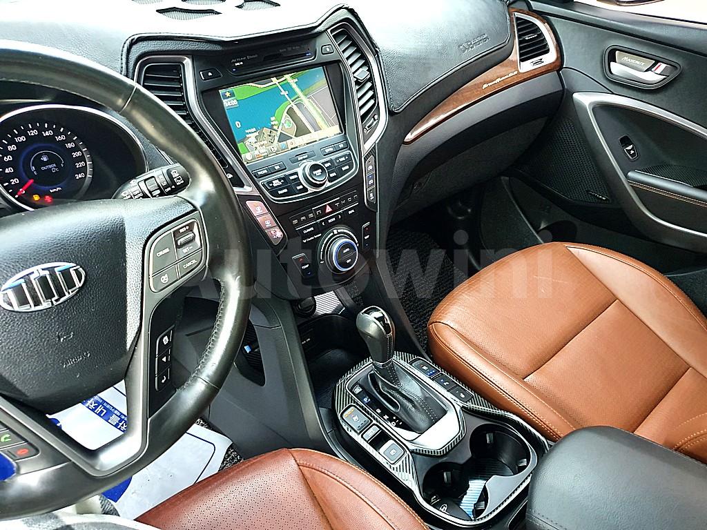 2014 HYUNDAI MAXCRUZ E-VGT 2.2 2WD EXCLUSIVE 7-SEAT - 10
