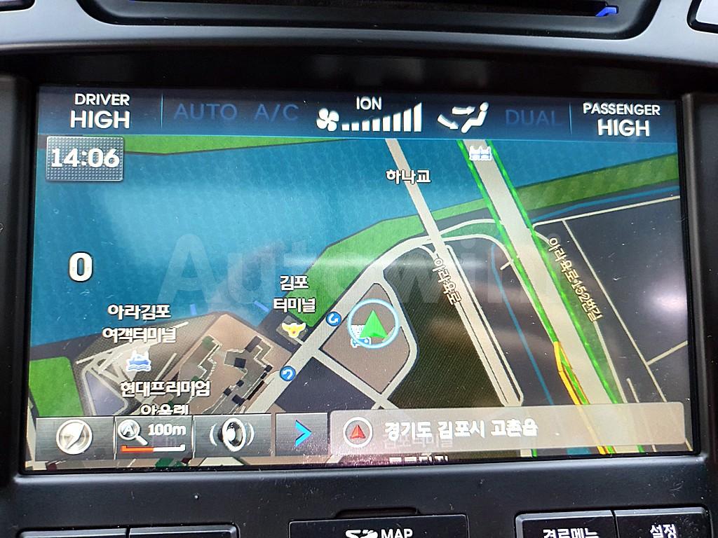 2014 HYUNDAI MAXCRUZ E-VGT 2.2 2WD EXCLUSIVE 7-SEAT - 11