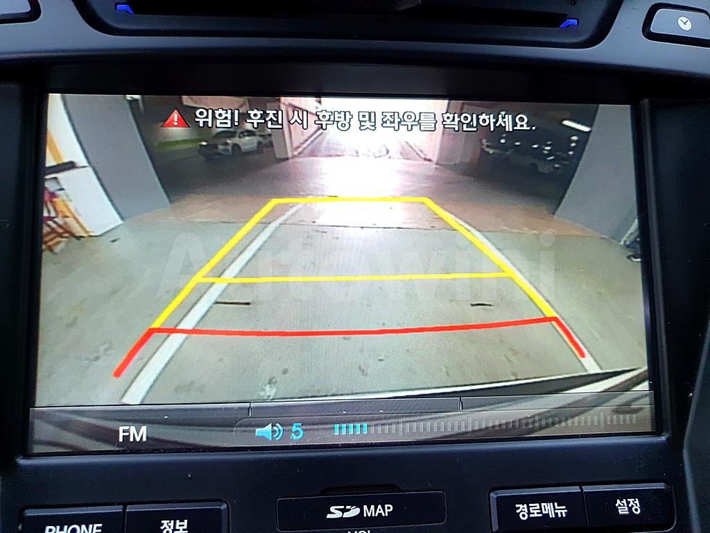 2014 HYUNDAI MAXCRUZ E-VGT 2.2 2WD EXCLUSIVE 7-SEAT - 12