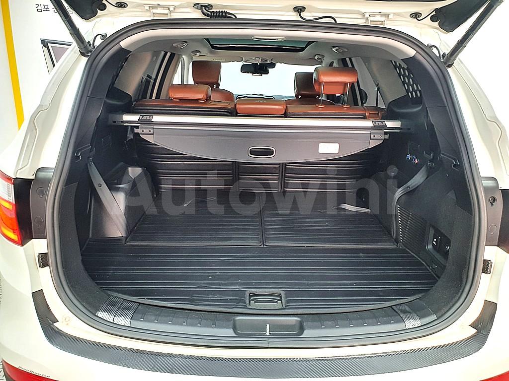 2014 HYUNDAI MAXCRUZ E-VGT 2.2 2WD EXCLUSIVE 7-SEAT - 15