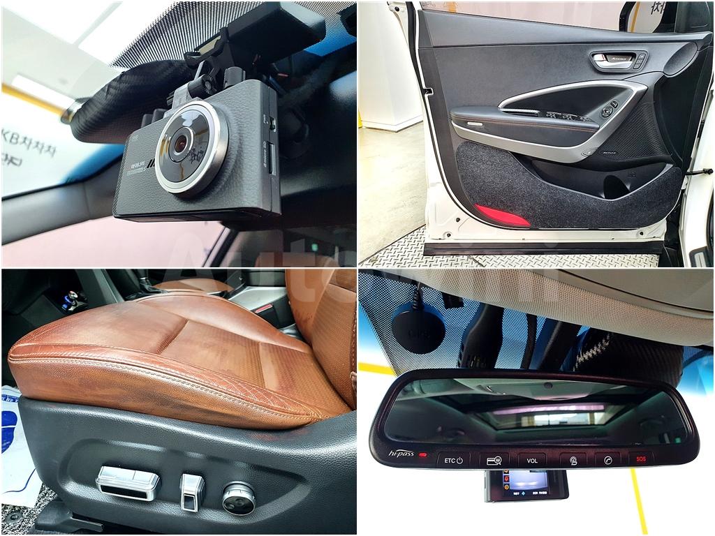 2014 HYUNDAI MAXCRUZ E-VGT 2.2 2WD EXCLUSIVE 7-SEAT - 17