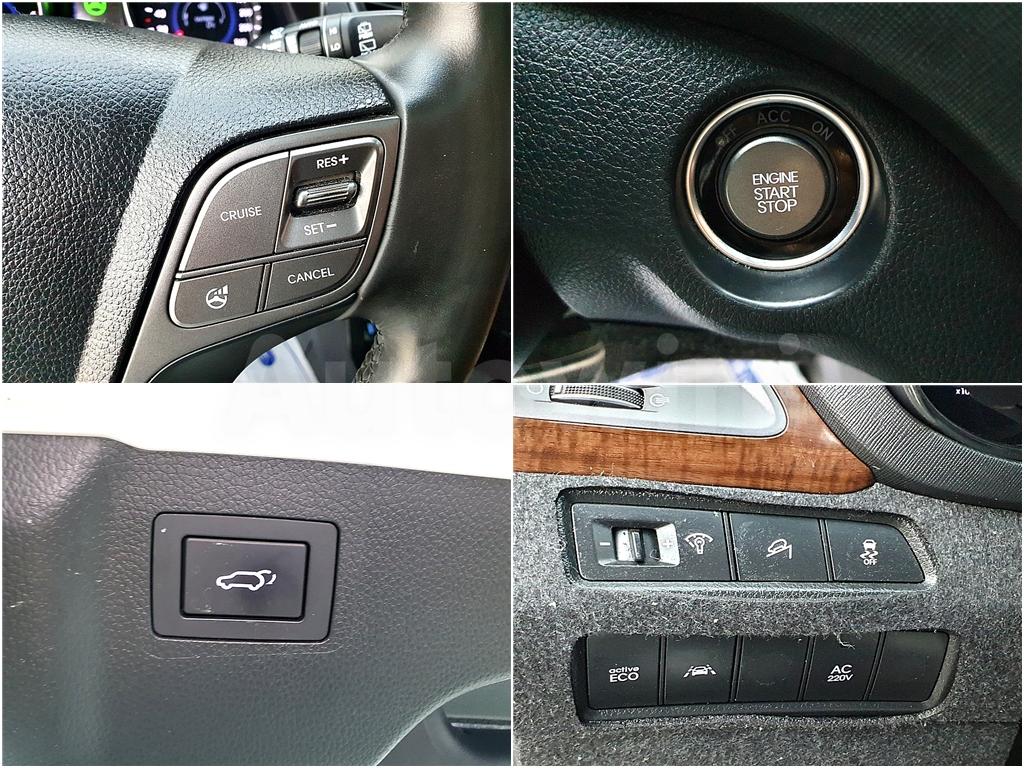 2014 HYUNDAI MAXCRUZ E-VGT 2.2 2WD EXCLUSIVE 7-SEAT - 18