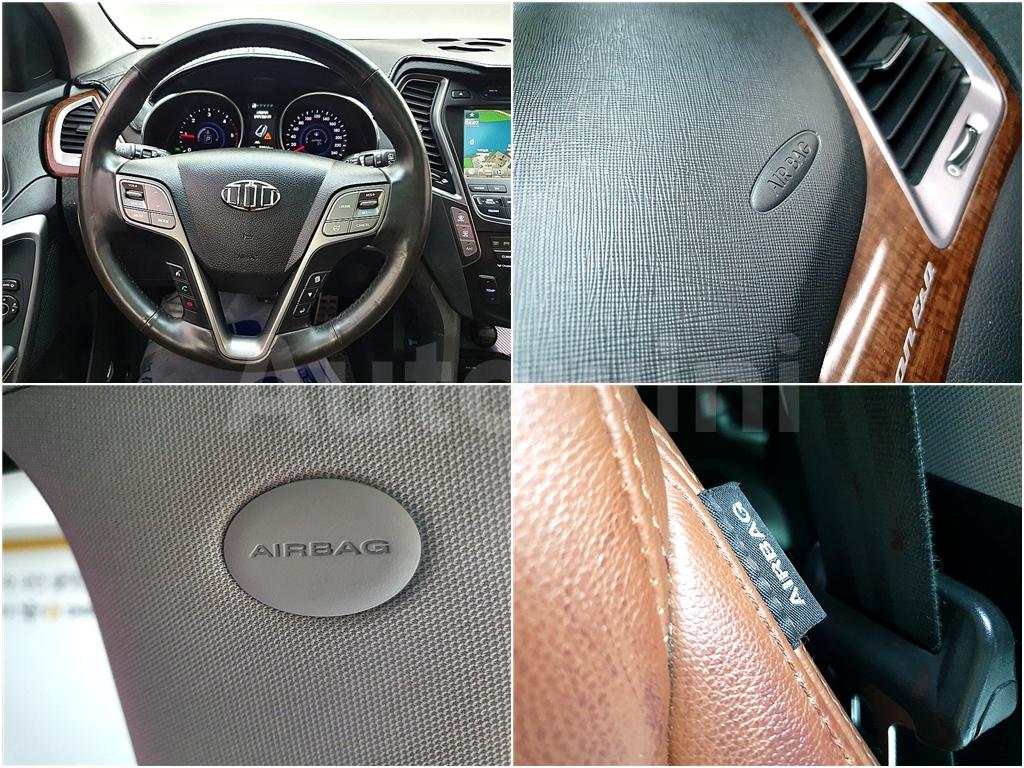 2014 HYUNDAI MAXCRUZ E-VGT 2.2 2WD EXCLUSIVE 7-SEAT - 19