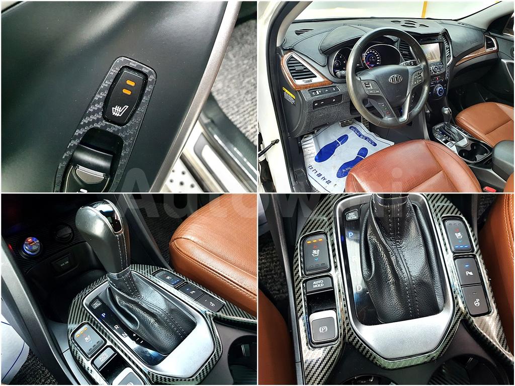 2014 HYUNDAI MAXCRUZ E-VGT 2.2 2WD EXCLUSIVE 7-SEAT - 20