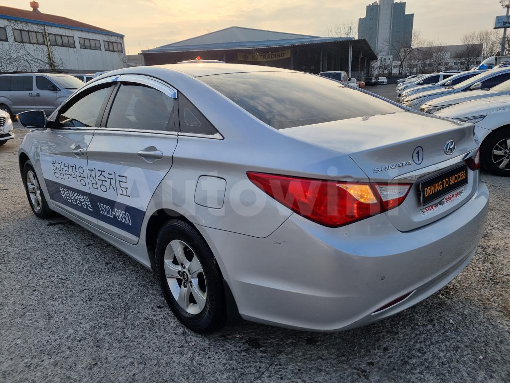 2016 HYUNDAI YF SONATA THE BRILLIANT TAXI AIRBAG NO ACCIDENT - 7