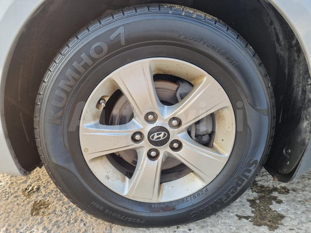 2016 HYUNDAI YF SONATA THE BRILLIANT TAXI AIRBAG NO ACCIDENT - 22