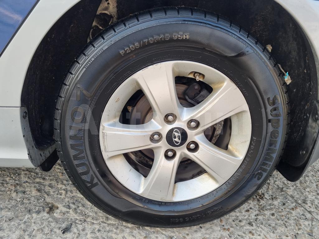 2016 HYUNDAI YF SONATA THE BRILLIANT TAXI AIRBAG NO ACCIDENT - 25