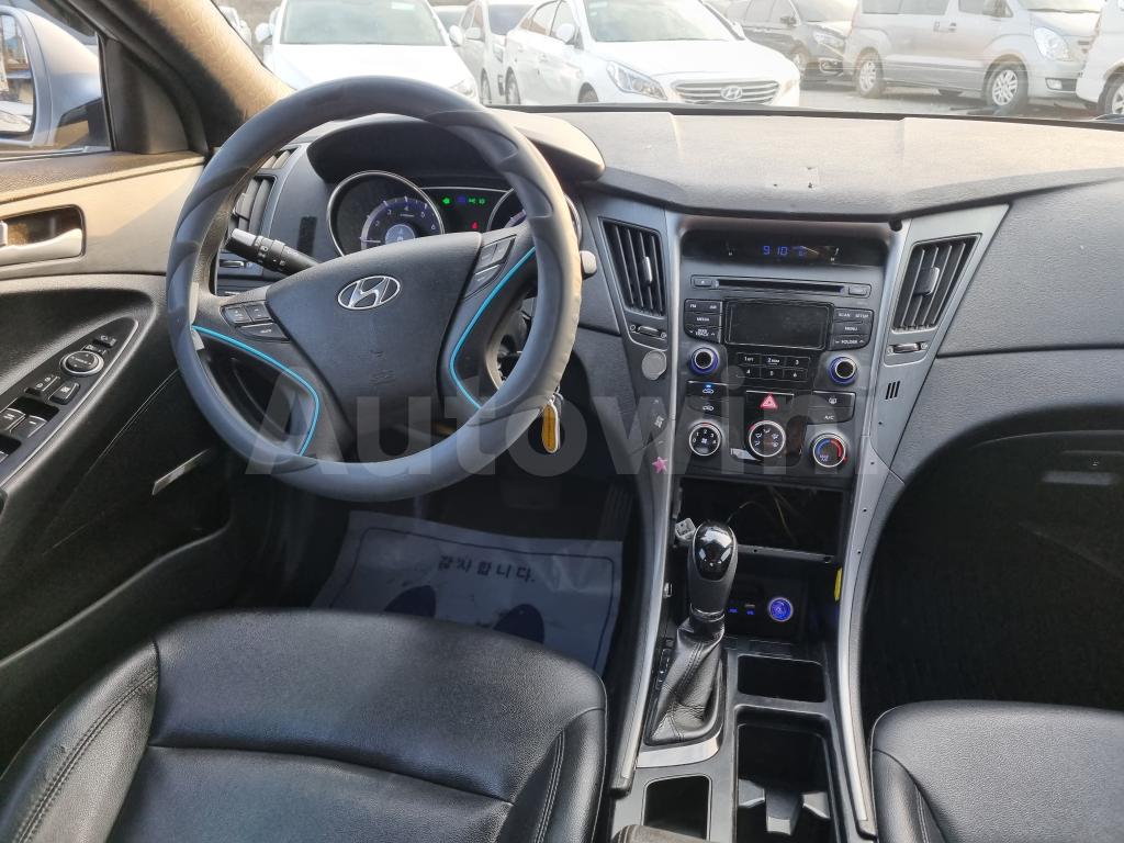 2016 HYUNDAI YF SONATA THE BRILLIANT TAXI AIRBAG NO ACCIDENT - 31