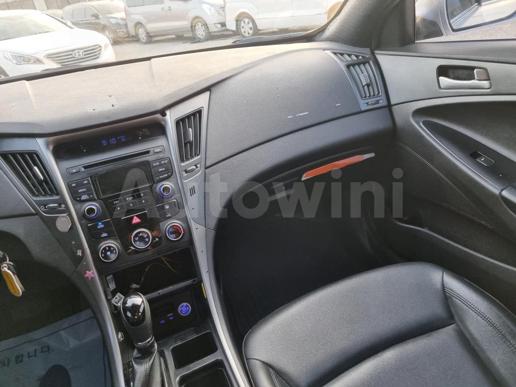 2016 HYUNDAI YF SONATA THE BRILLIANT TAXI AIRBAG NO ACCIDENT - 32