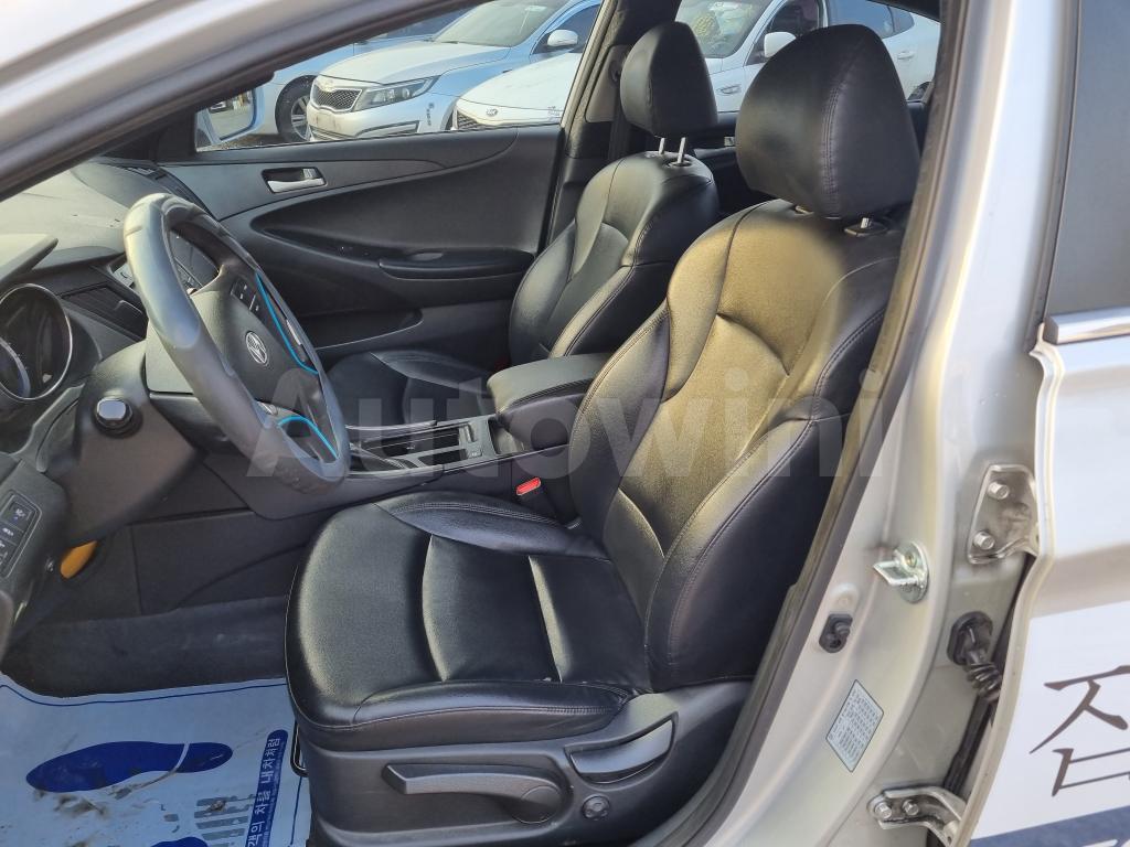 2016 HYUNDAI YF SONATA THE BRILLIANT TAXI AIRBAG NO ACCIDENT - 33