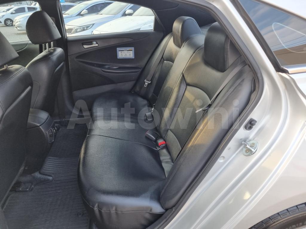 2016 HYUNDAI YF SONATA THE BRILLIANT TAXI AIRBAG NO ACCIDENT - 35