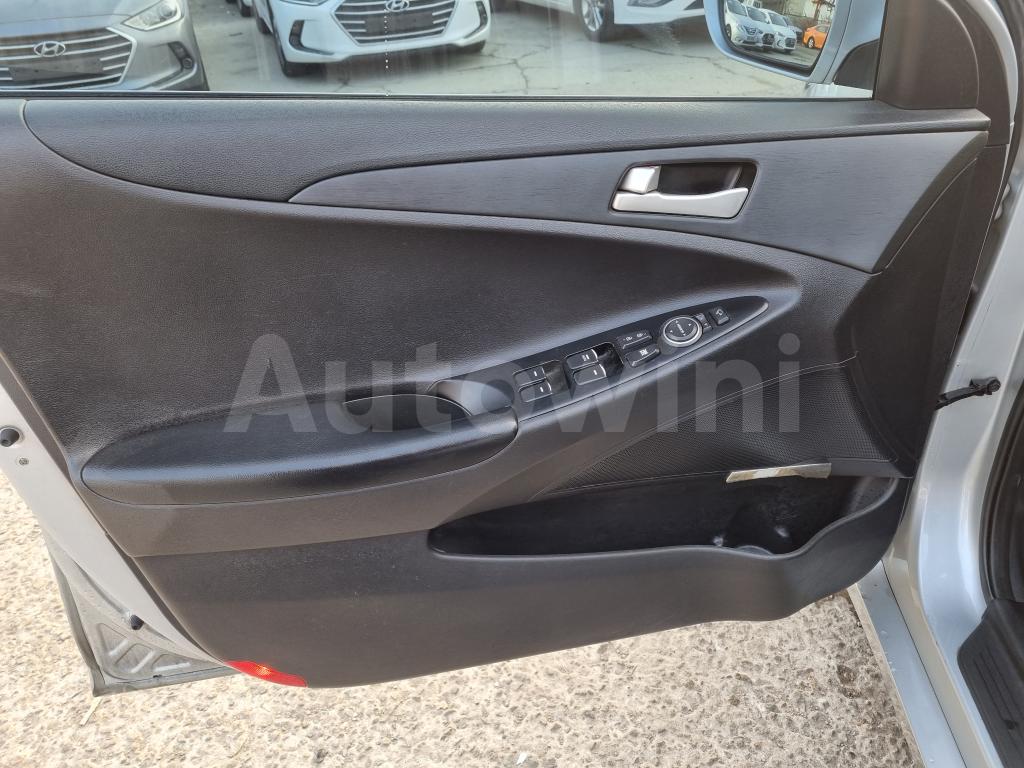 2016 HYUNDAI YF SONATA THE BRILLIANT TAXI AIRBAG NO ACCIDENT - 38