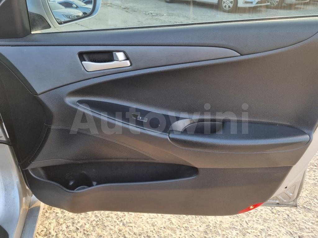 2016 HYUNDAI YF SONATA THE BRILLIANT TAXI AIRBAG NO ACCIDENT - 39