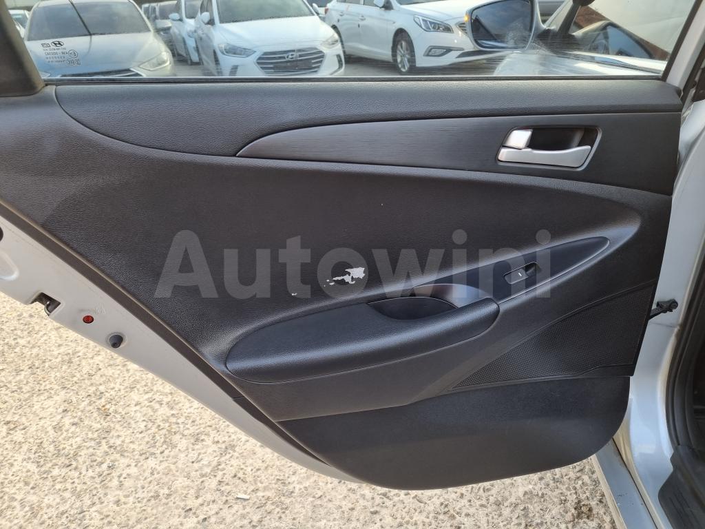 2016 HYUNDAI YF SONATA THE BRILLIANT TAXI AIRBAG NO ACCIDENT - 40