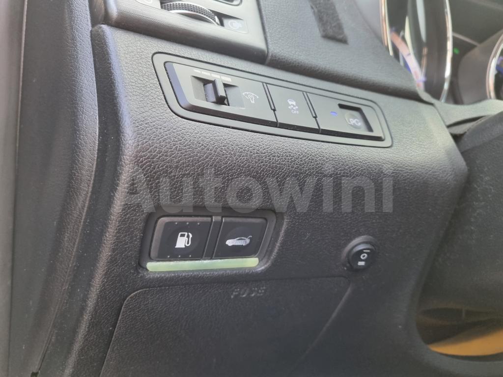 2016 HYUNDAI YF SONATA THE BRILLIANT TAXI AIRBAG NO ACCIDENT - 43