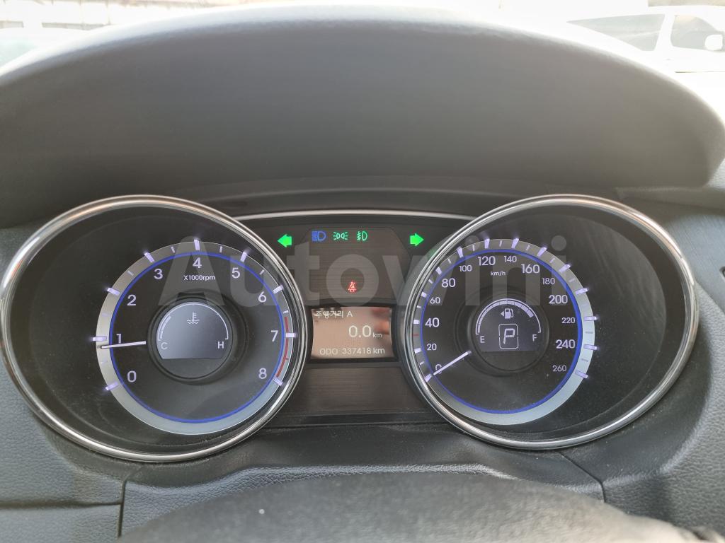 2016 HYUNDAI YF SONATA THE BRILLIANT TAXI AIRBAG NO ACCIDENT - 46