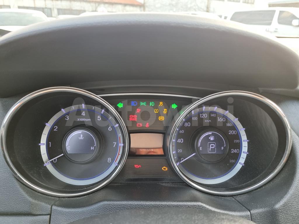 2016 HYUNDAI YF SONATA THE BRILLIANT TAXI AIRBAG NO ACCIDENT - 47