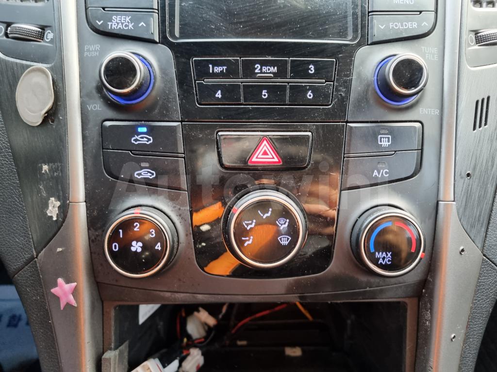2016 HYUNDAI YF SONATA THE BRILLIANT TAXI AIRBAG NO ACCIDENT - 49