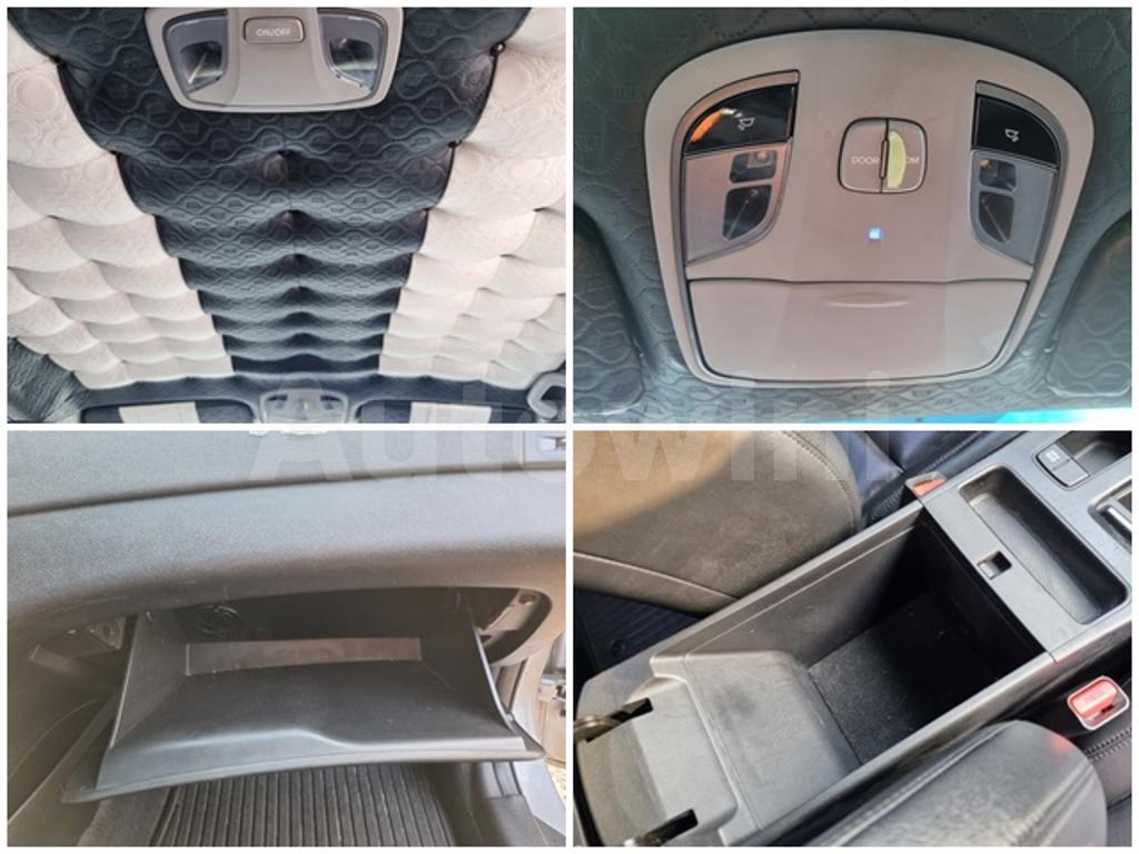 2016 HYUNDAI YF SONATA THE BRILLIANT TAXI AIRBAG NO ACCIDENT - 54