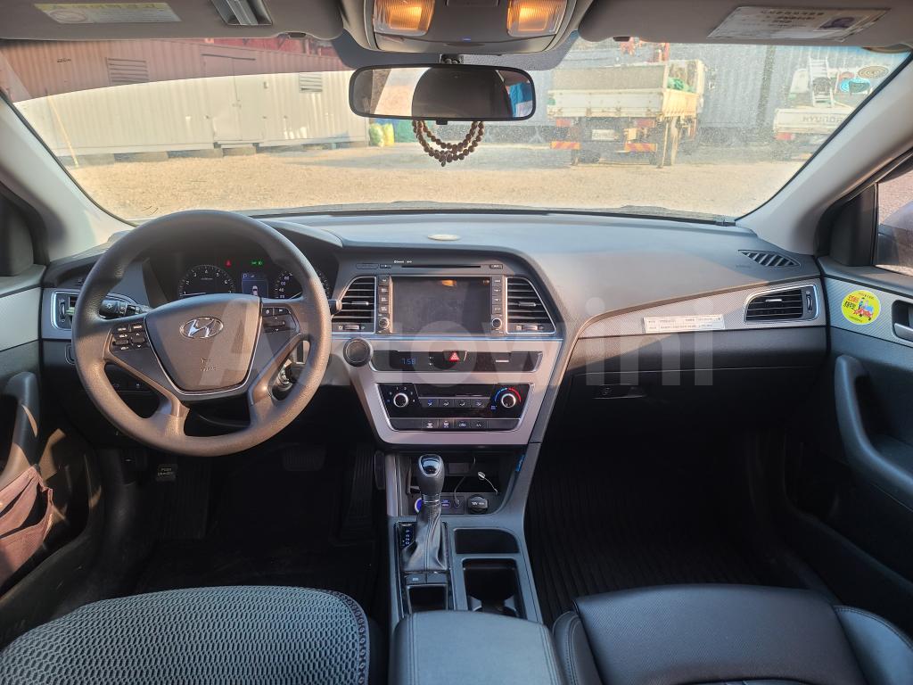 2018 HYUNDAI LF SONATA TAXI 18/18 REAL MILEAGE - 13
