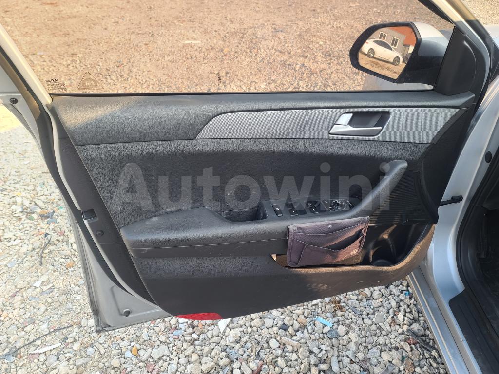 2018 HYUNDAI LF SONATA TAXI 18/18 REAL MILEAGE - 14