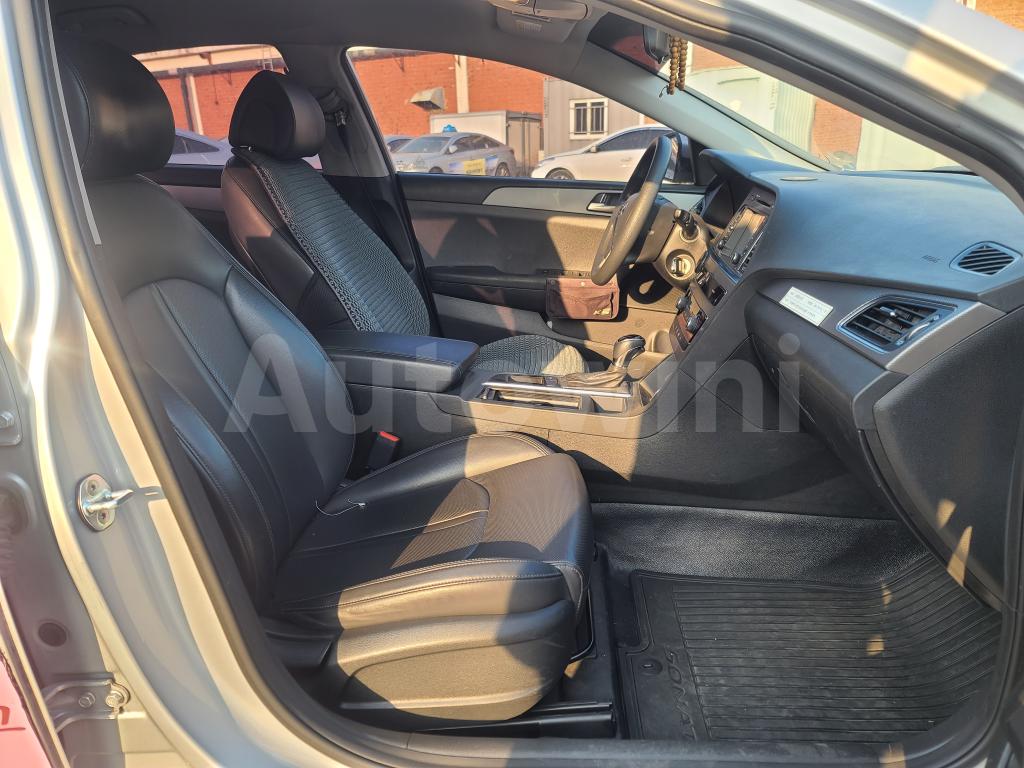 2018 HYUNDAI LF SONATA TAXI 18/18 REAL MILEAGE - 21