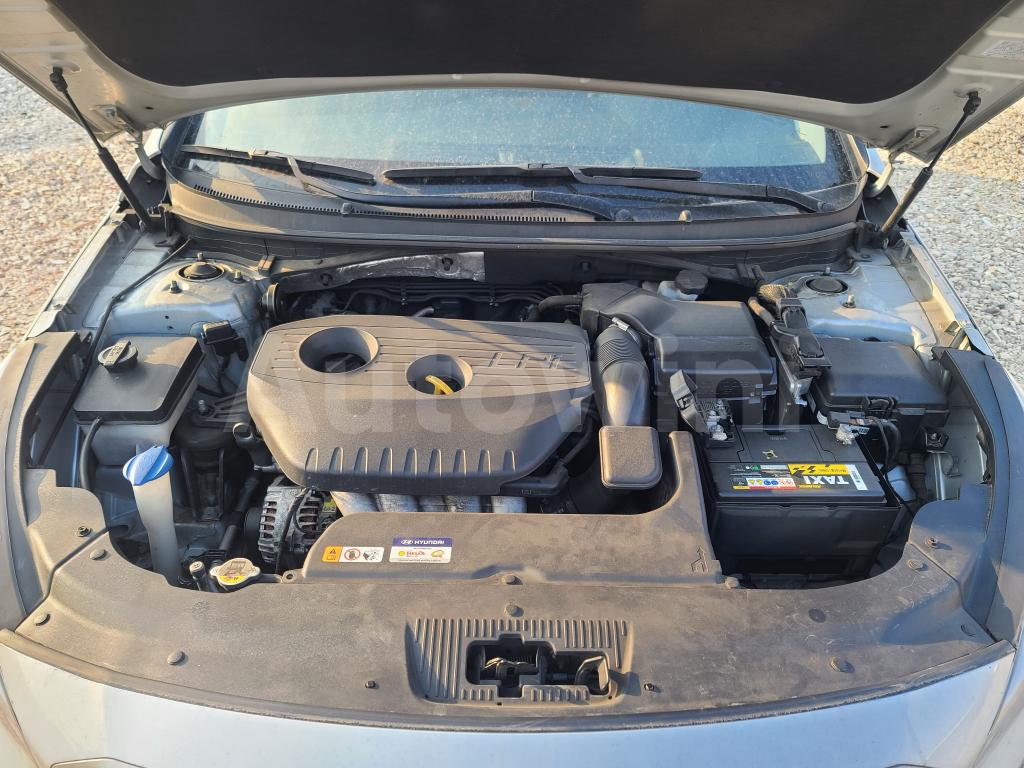 2018 HYUNDAI LF SONATA TAXI 18/18 REAL MILEAGE - 27