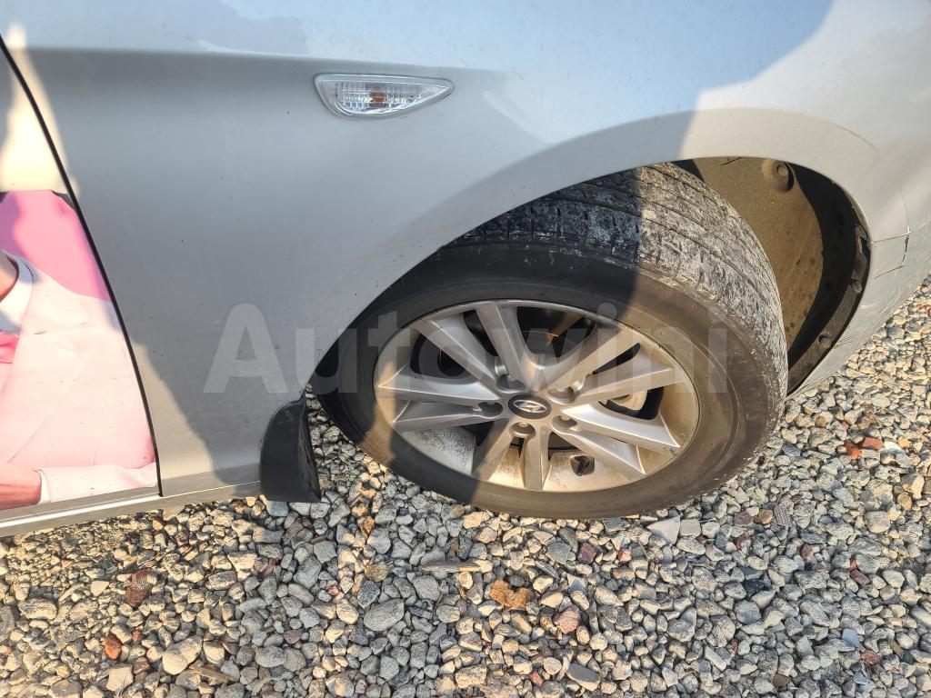 2018 HYUNDAI LF SONATA TAXI 18/18 REAL MILEAGE - 40