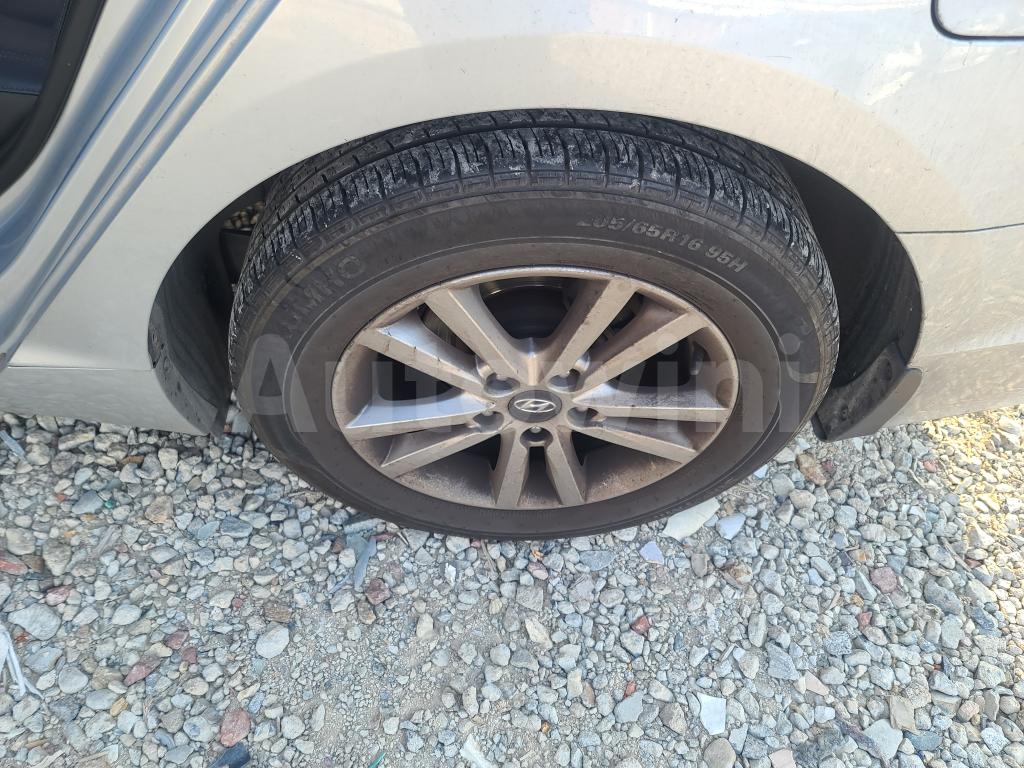 2018 HYUNDAI LF SONATA TAXI 18/18 REAL MILEAGE - 41