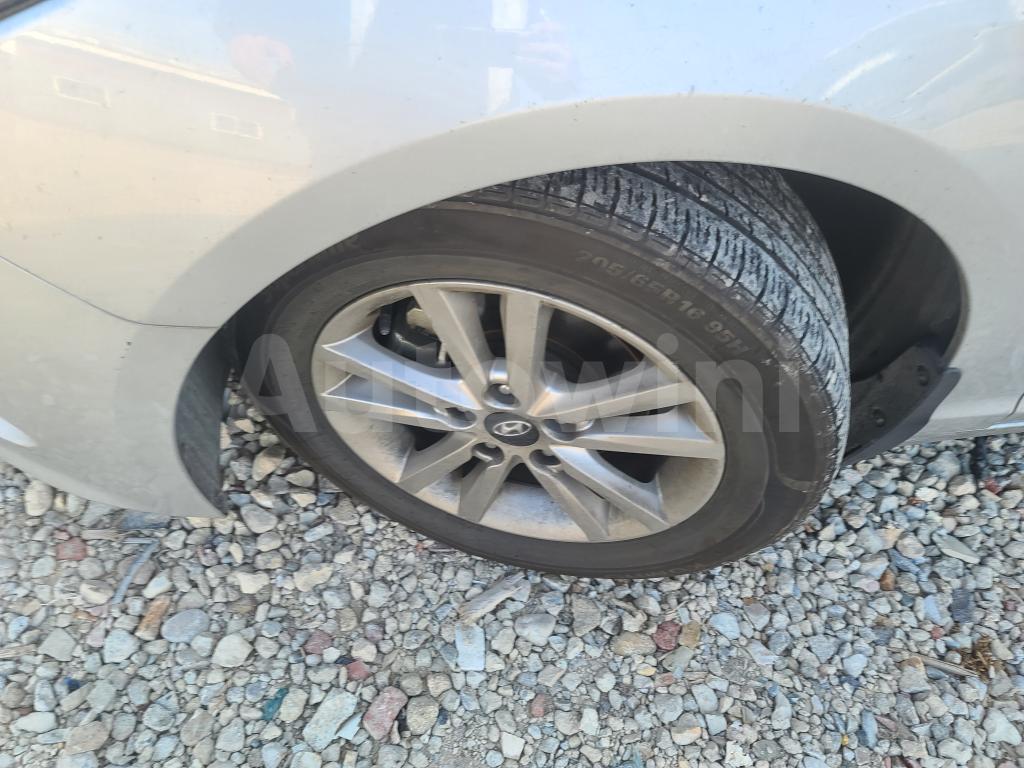 2018 HYUNDAI LF SONATA TAXI 18/18 REAL MILEAGE - 42
