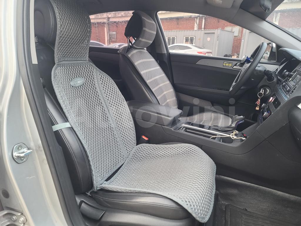 2018 HYUNDAI LF SONATA TAXI 18/18 REAL MILEAGE - 21