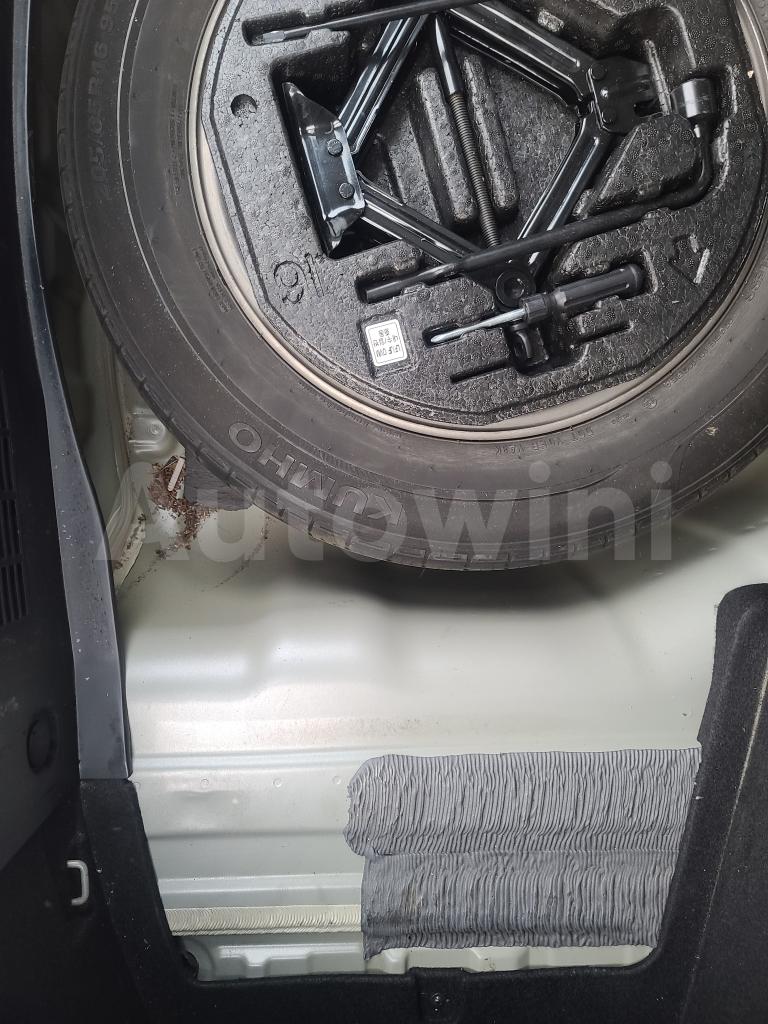 2018 HYUNDAI LF SONATA TAXI 18/18 REAL MILEAGE - 25