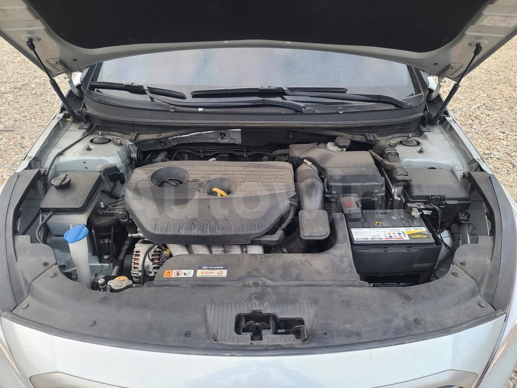 2018 HYUNDAI LF SONATA TAXI 18/18 REAL MILEAGE - 27