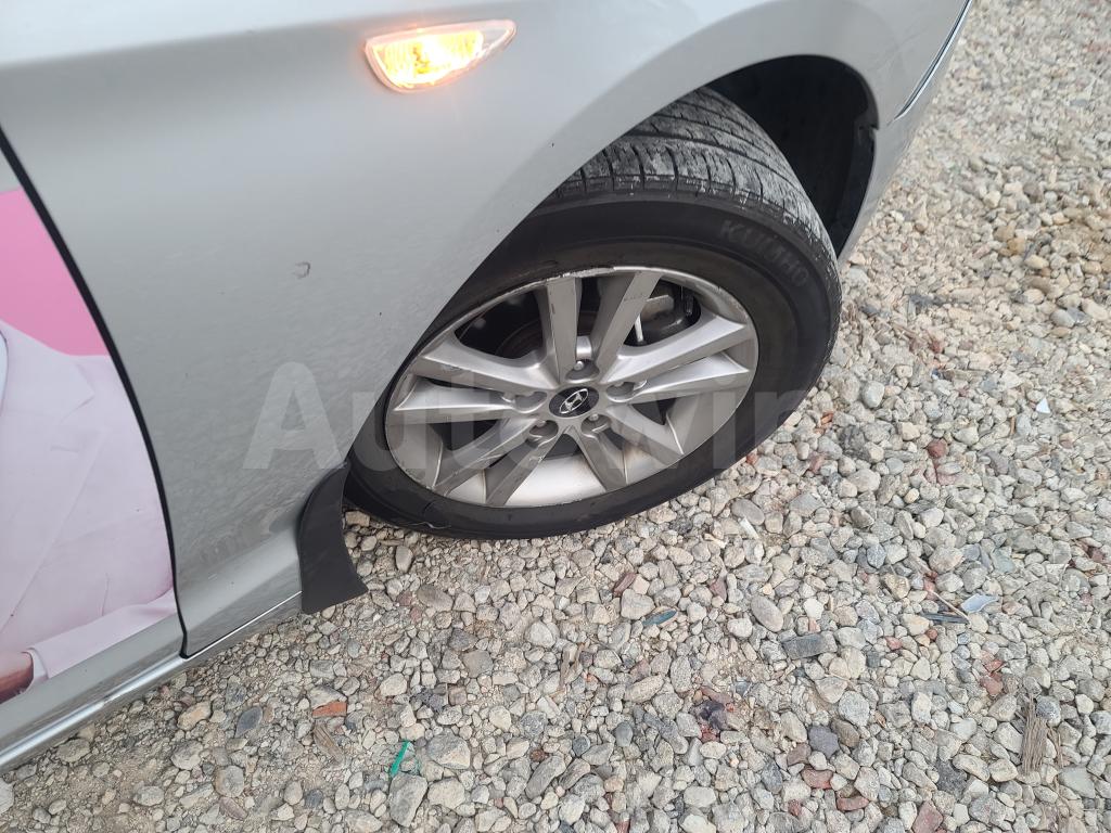 2018 HYUNDAI LF SONATA TAXI 18/18 REAL MILEAGE - 39