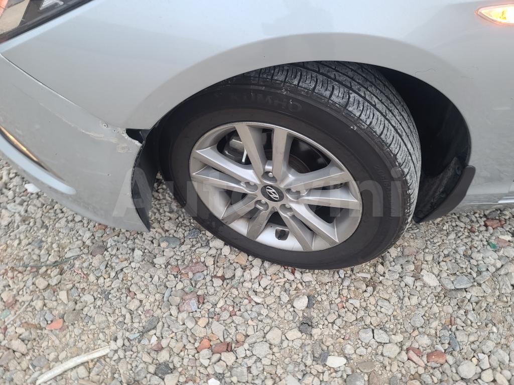 2018 HYUNDAI LF SONATA TAXI 18/18 REAL MILEAGE - 40