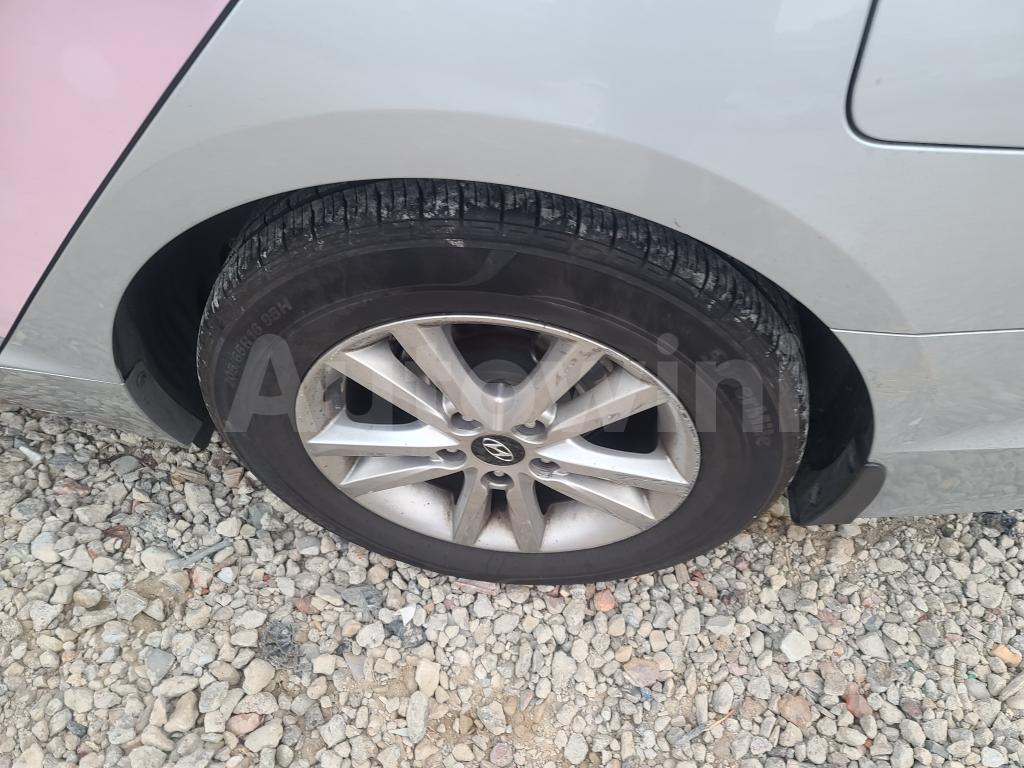 2018 HYUNDAI LF SONATA TAXI 18/18 REAL MILEAGE - 41