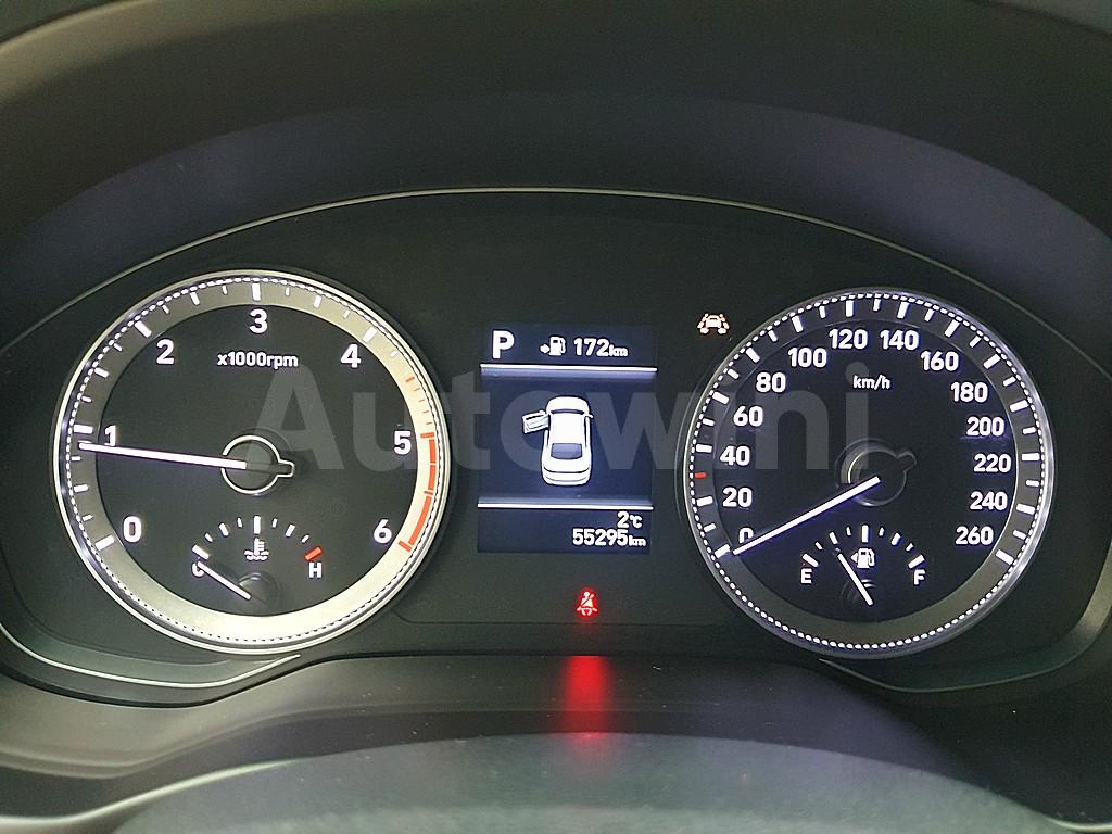 2018 HYUNDAI GRANDEUR IG AZERA 2.2 DIESEL PREMIUM SPECIAL - 7