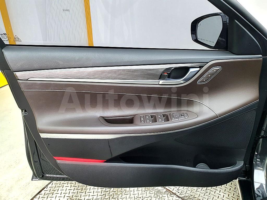 2018 HYUNDAI GRANDEUR IG AZERA 2.2 DIESEL PREMIUM SPECIAL - 8
