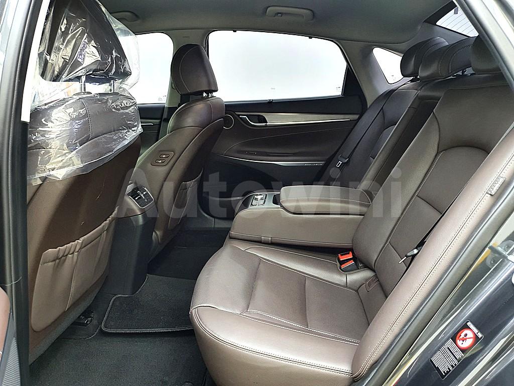 2018 HYUNDAI GRANDEUR IG AZERA 2.2 DIESEL PREMIUM SPECIAL - 10