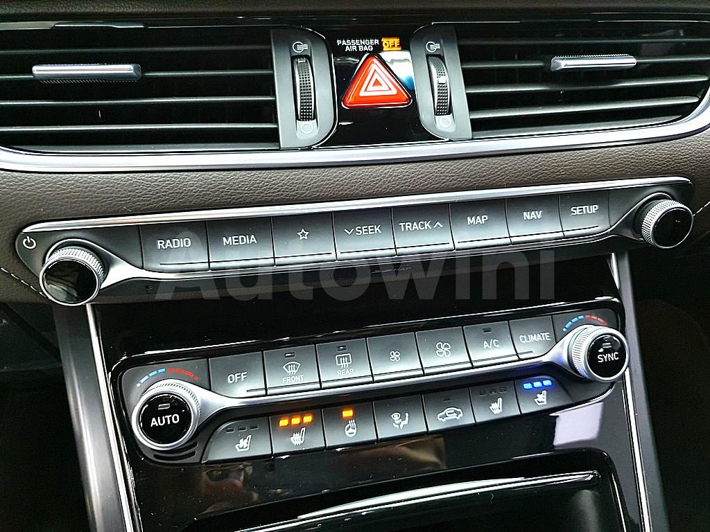 2018 HYUNDAI GRANDEUR IG AZERA 2.2 DIESEL PREMIUM SPECIAL - 12